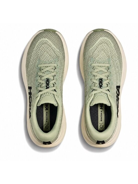Hoka Rincon 4 Supportive Mens 9.5 D Forest Lichen Eucalyptus Running Shoes main image 8